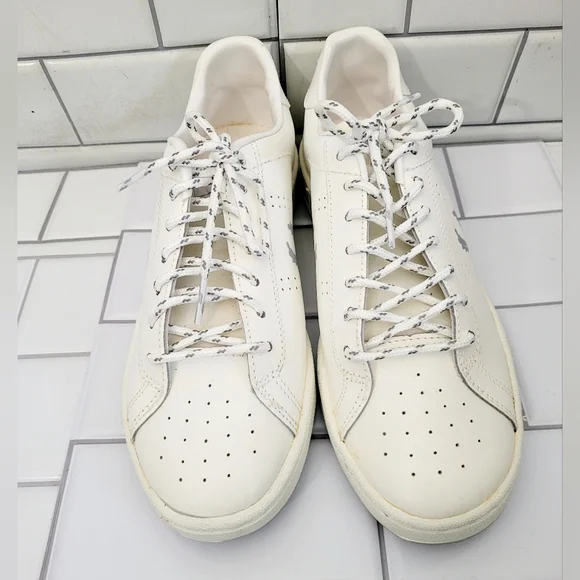 etonic fred perry Shoes Etonic Fred Perry T25 Mens White